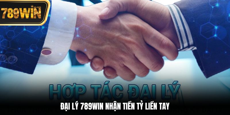 Đại Lý 789win - Cơ Hội Làm Giàu Nhanh Chóng, Hấp Dẫn 6 Đại lý 789win nhận tiền tỷ liền tay